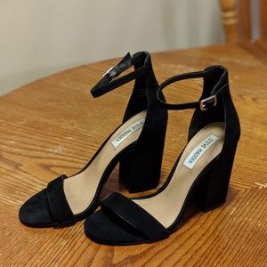Steve Madden Block Heel Sandals - Worn once